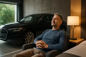 Een nieuwe manier van ontspannen